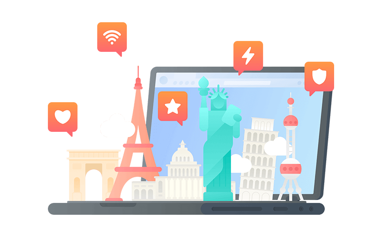 代理虎牙直播的回国vpn - 返华APP