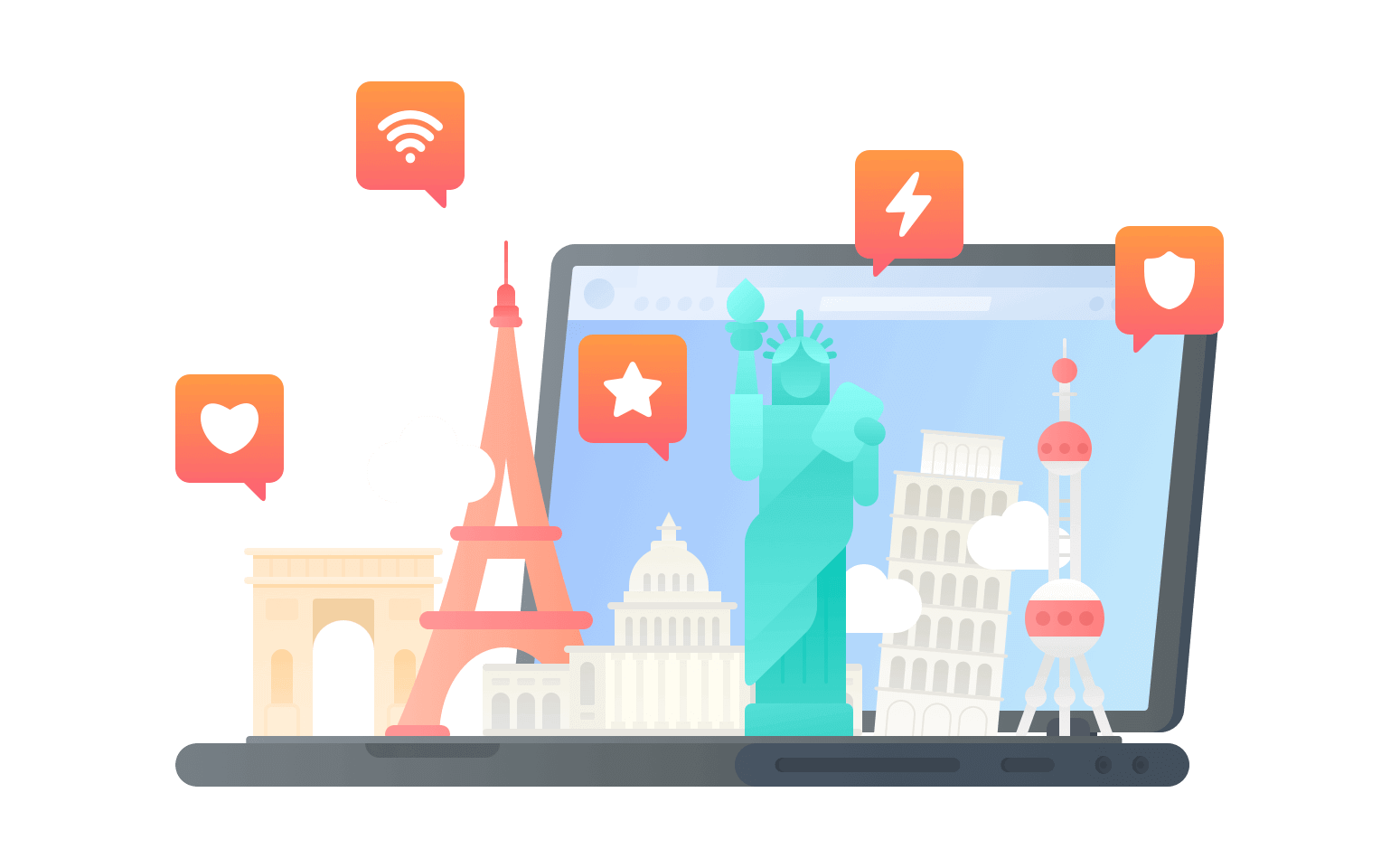 代理虎牙直播的回国vpn - 返华APP